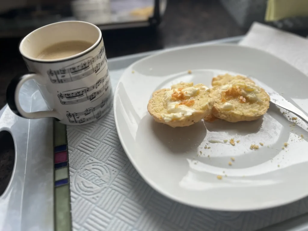 Cheese Scones