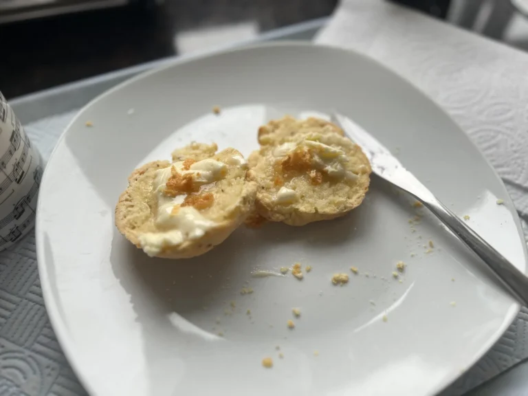Cheese Scones