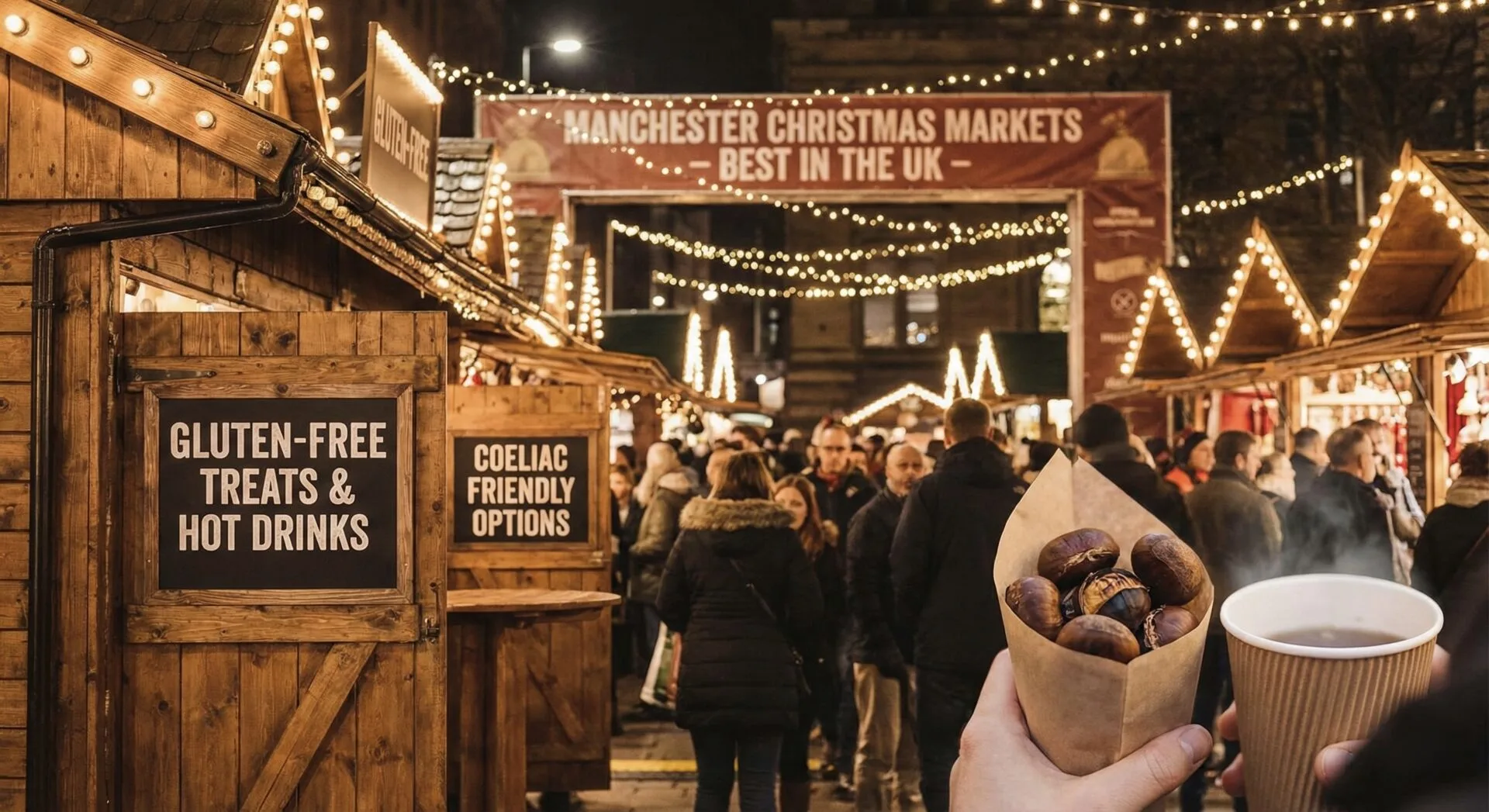 A Gluten-Free (and Coeliac's) Guide to UK Christmas Markets 2025