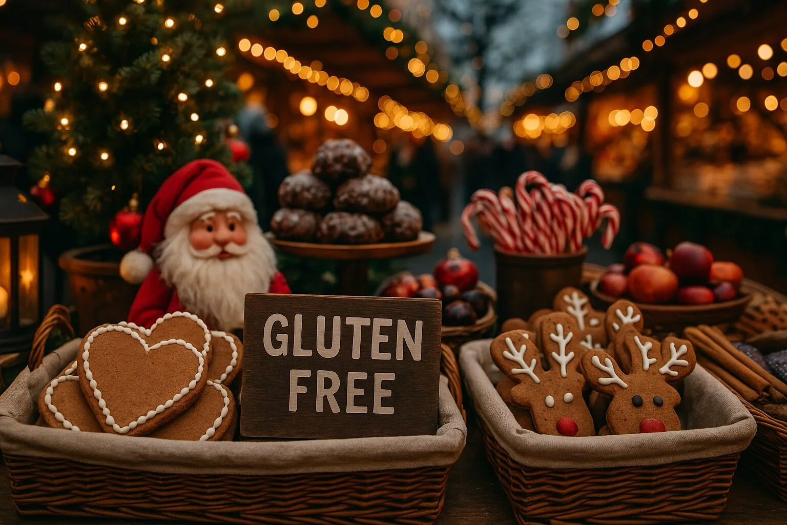 Christmas Markets 2024 (Gluten-Free Style): A Festive Guide for Coeliac Adventurers