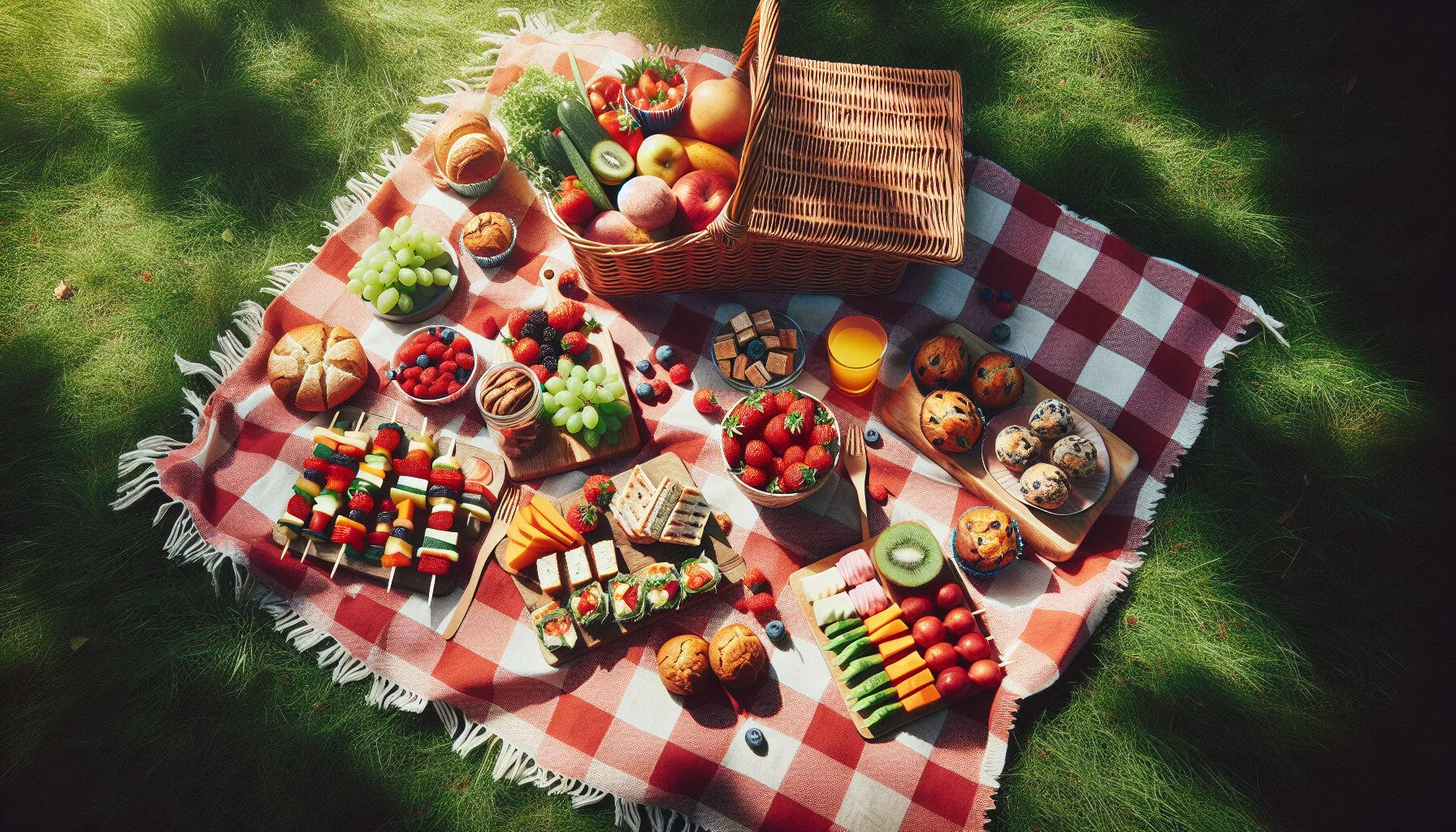 Gluten-Free Picnic Snacks: Healthy and Tasty Options Featured Image