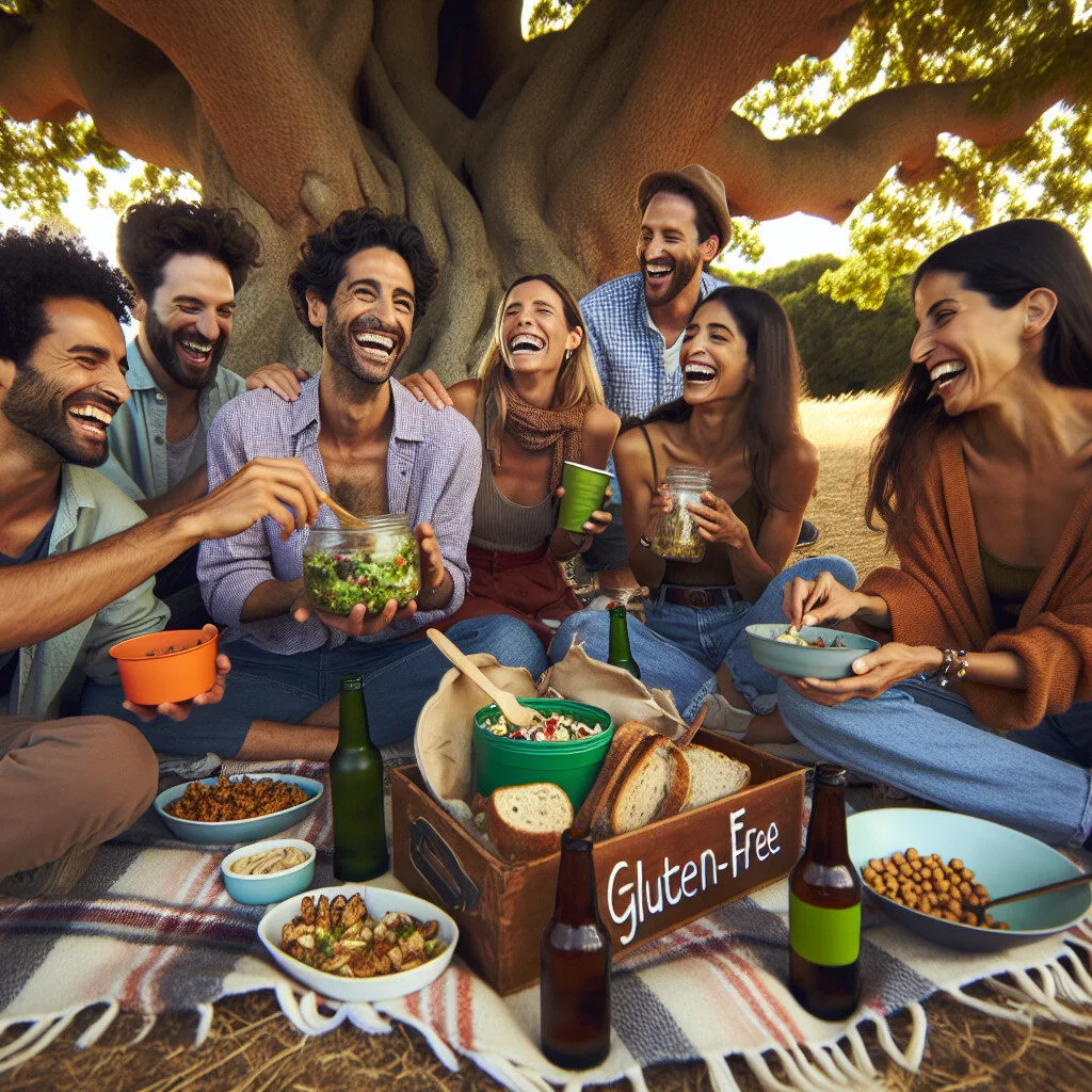 Gluten-Free Picnic Snacks: Healthy and Tasty Options Content 2