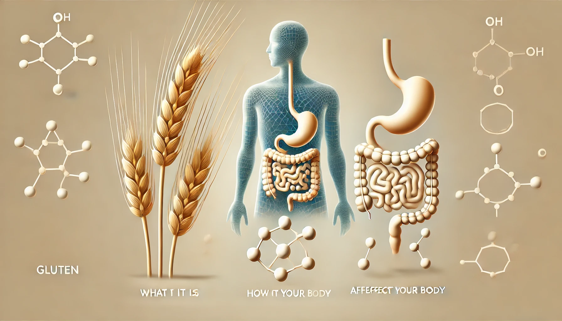 The Science Behind Gluten: What It Is and How It Affects Your Body