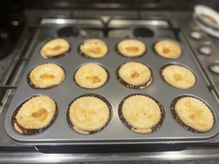 Rustic Mince Pies, photo 3