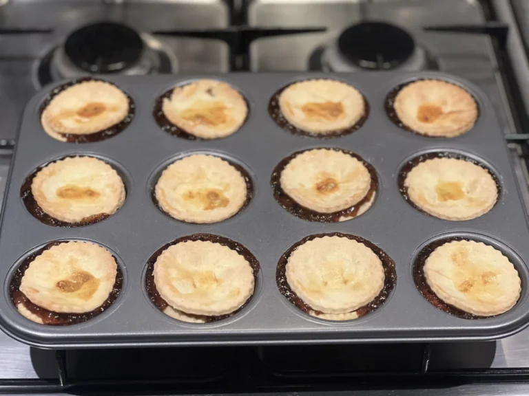 Rustic Mince Pies, photo 4