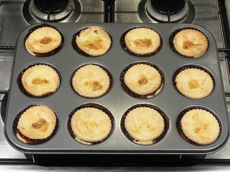 Rustic Mince Pies, photo 5